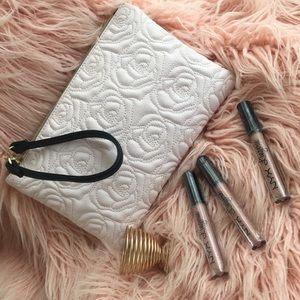 Traded, KGMXO!! Betsy Johnson Large Wristlet